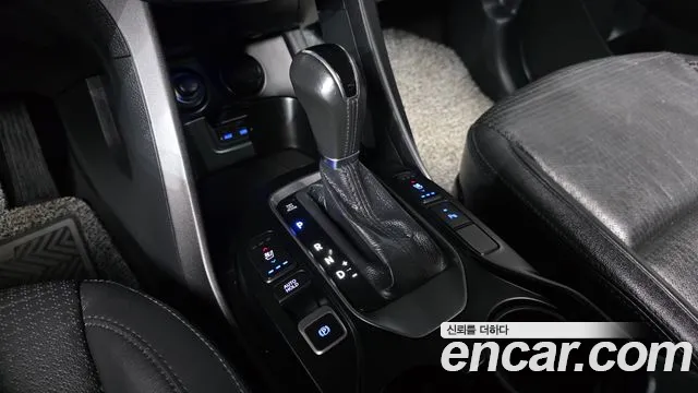 Hyundai Santa Fe 2013 thumb 9