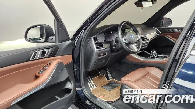 BMW X5 2021 thumb 10
