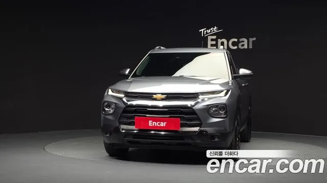 ChevroletGMDaewoo TrailBlazer 2020 thumb 2