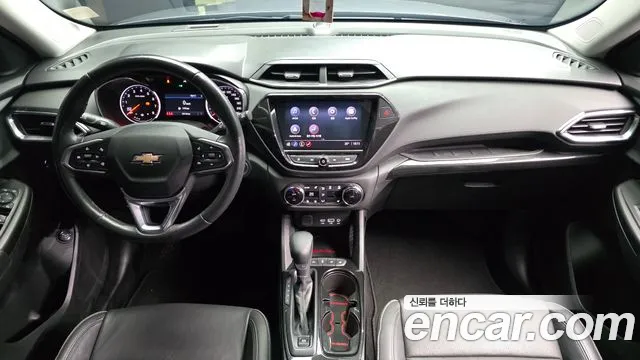 ChevroletGMDaewoo TrailBlazer 2020 thumb 6