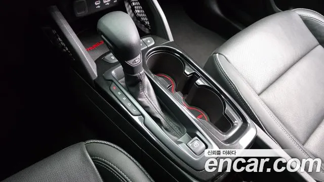 ChevroletGMDaewoo TrailBlazer 2020 thumb 8