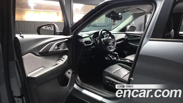 ChevroletGMDaewoo TrailBlazer 2020 thumb 9