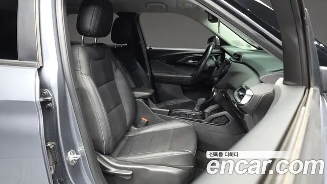 ChevroletGMDaewoo TrailBlazer 2020 thumb 10
