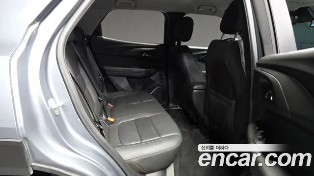 ChevroletGMDaewoo TrailBlazer 2020 thumb 11