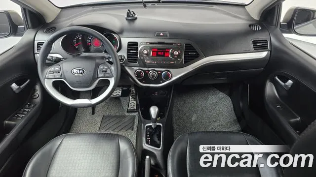Kia Morning 2016 thumb 6