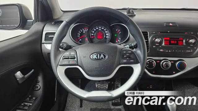 Kia Morning 2016 thumb 11
