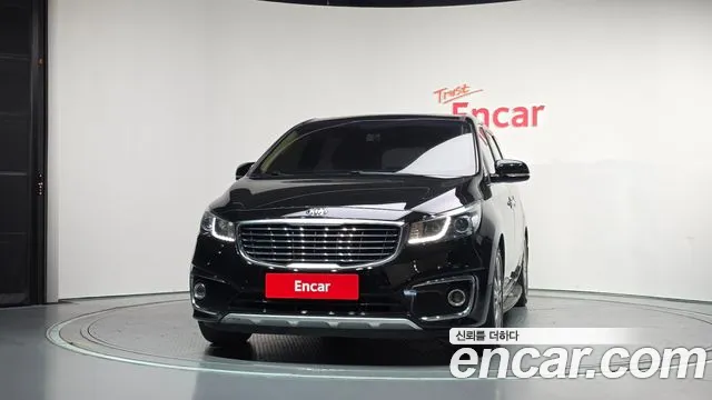 Kia Carnival 2015 thumb 3