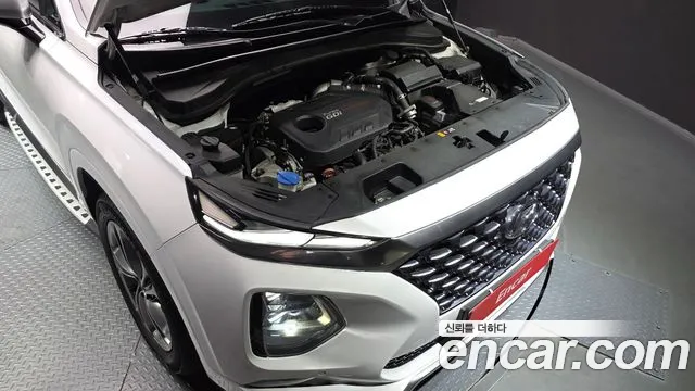 Hyundai Santa Fe 2019 thumb 6