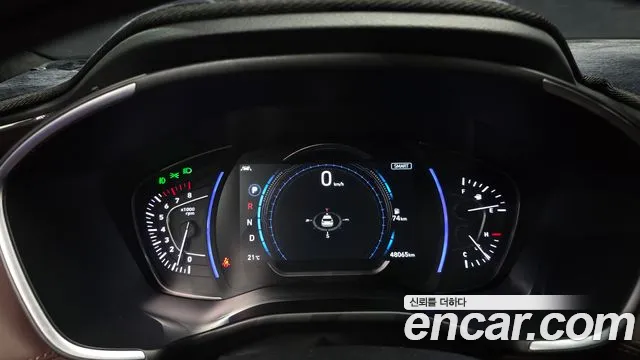 Hyundai Santa Fe 2019 thumb 8