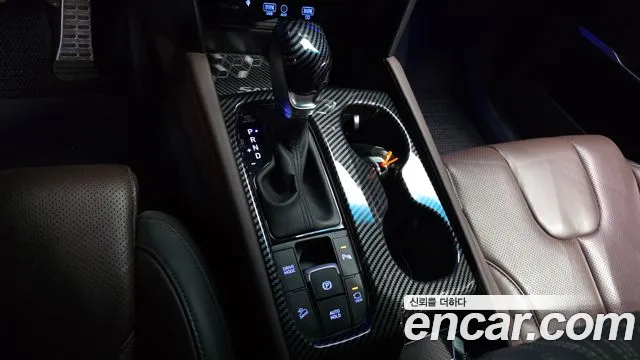 Hyundai Santa Fe 2019 thumb 9