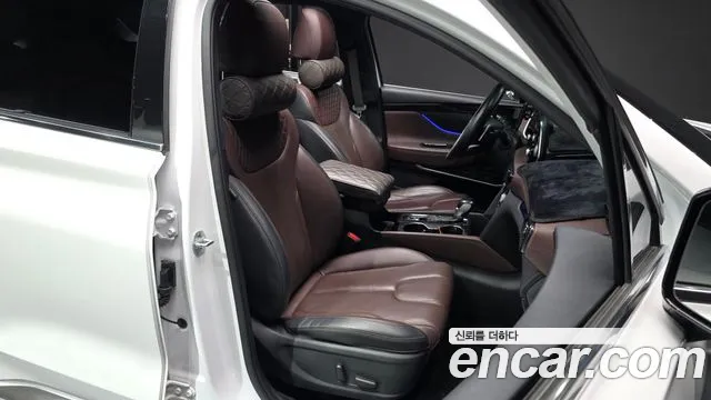 Hyundai Santa Fe 2019 thumb 10