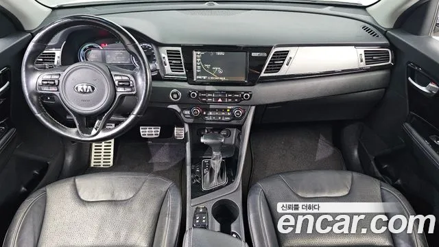 Kia Niro 2016 thumb 7