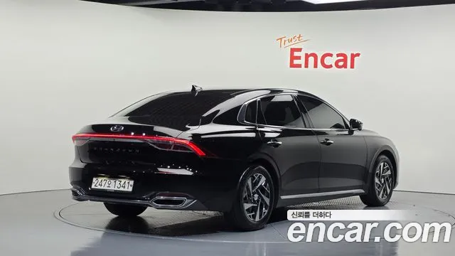 Hyundai Grandeur 2020 thumb 2
