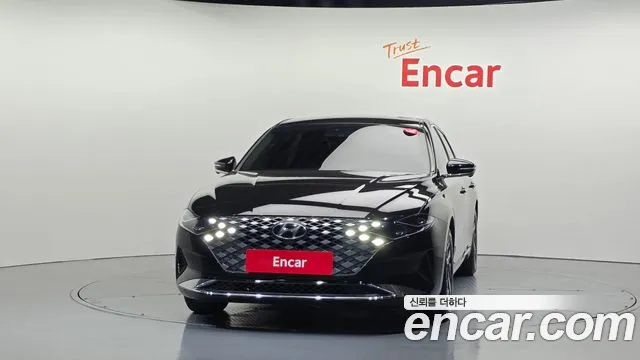 Hyundai Grandeur 2020 thumb 3