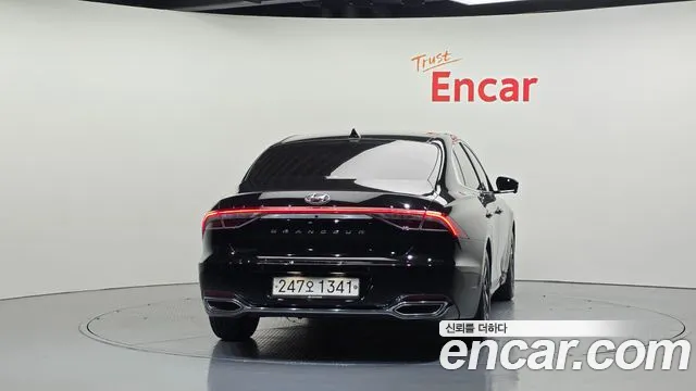 Hyundai Grandeur 2020 thumb 4