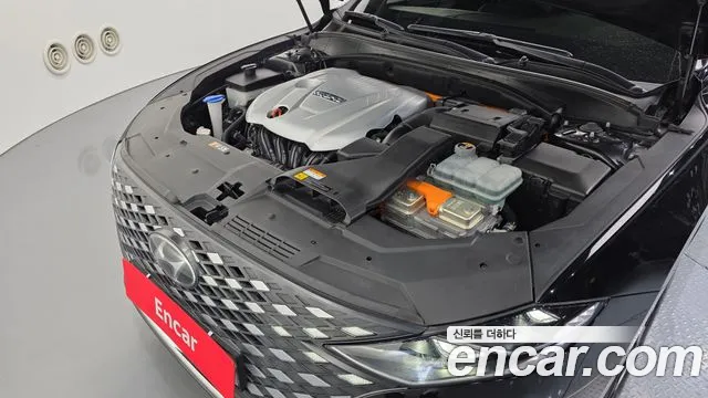 Hyundai Grandeur 2020 thumb 6