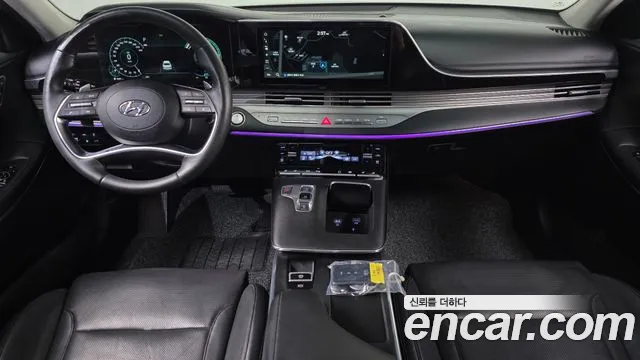 Hyundai Grandeur 2020 thumb 7