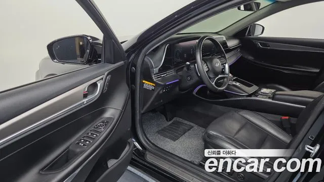 Hyundai Grandeur 2020 thumb 10