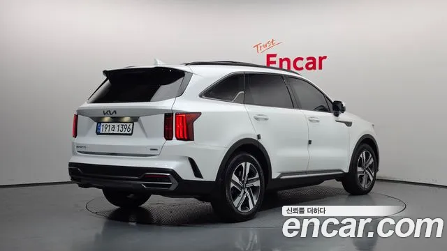 Kia Sorento 2022 thumb 2