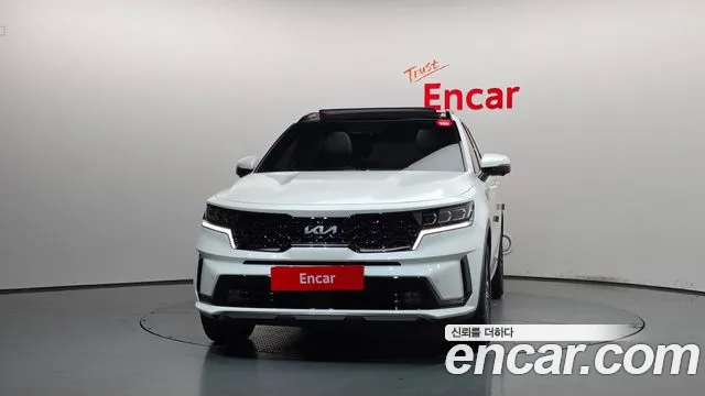 Kia Sorento 2022 thumb 3