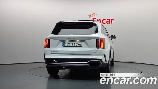 Kia Sorento 2022 thumb 4