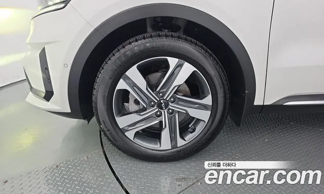 Kia Sorento 2022 thumb 5
