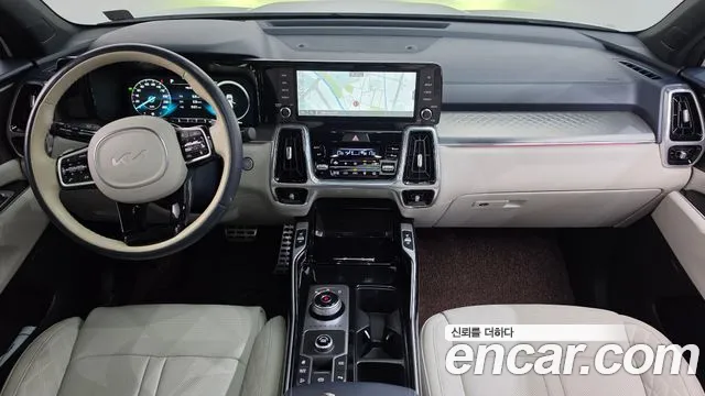 Kia Sorento 2022 thumb 7