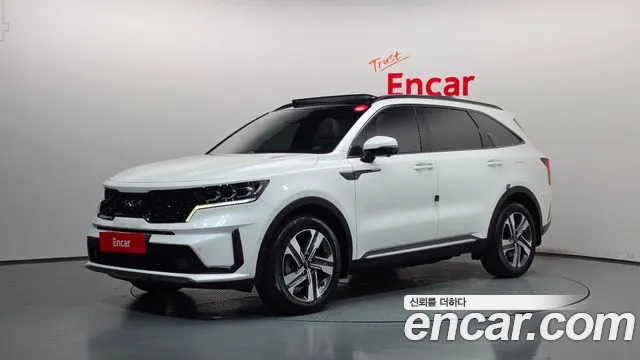 Kia Sorento 2022 thumb 11