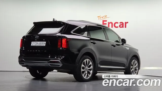Kia Sorento 2020 thumb 2