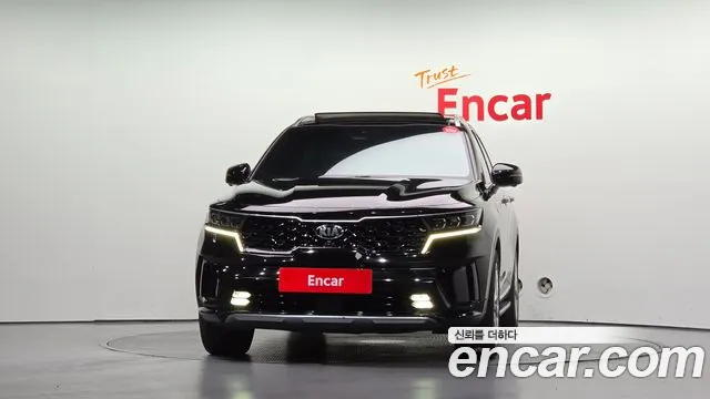 Kia Sorento 2020 thumb 3