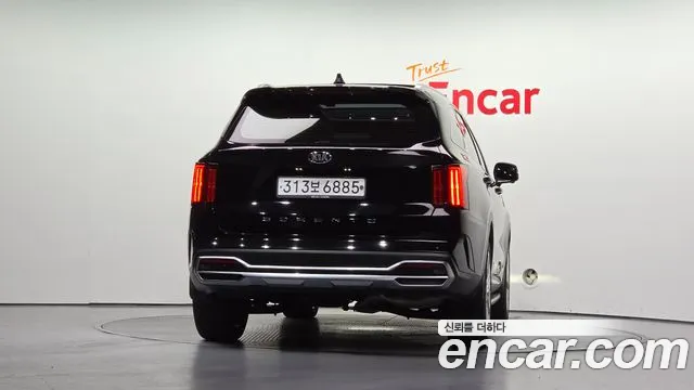 Kia Sorento 2020 thumb 4