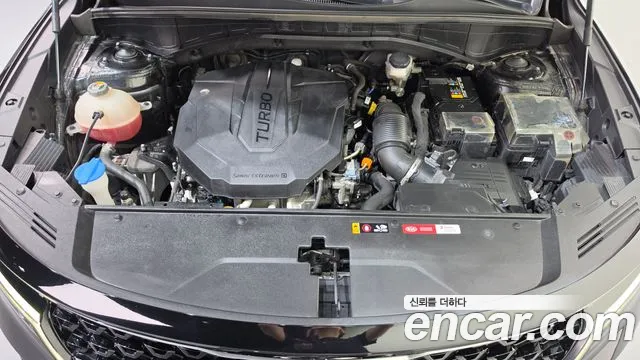 Kia Sorento 2020 thumb 6