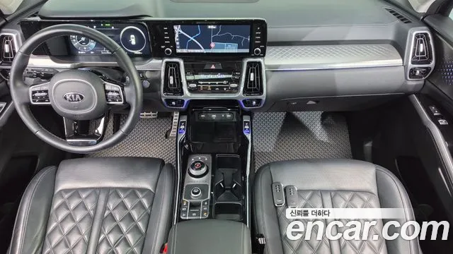 Kia Sorento 2020 thumb 7
