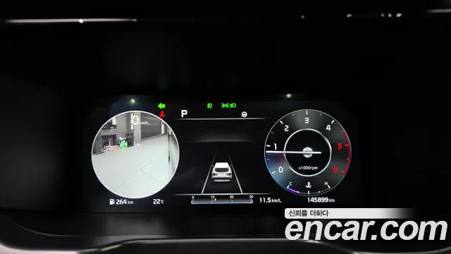Kia Sorento 2020 thumb 8