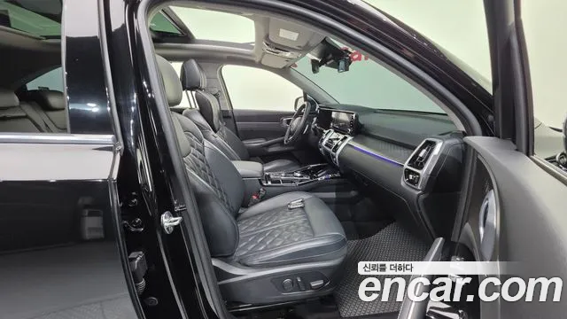 Kia Sorento 2020 thumb 10
