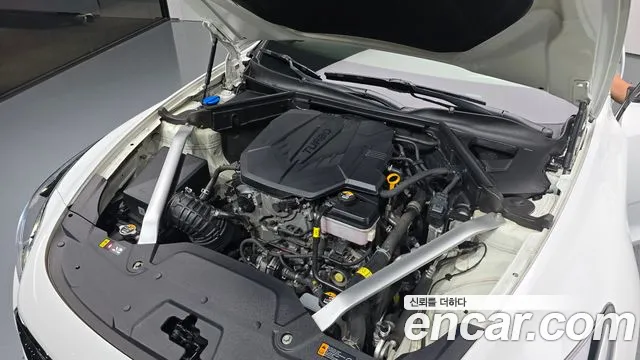 Kia Stinger 2022 thumb 5