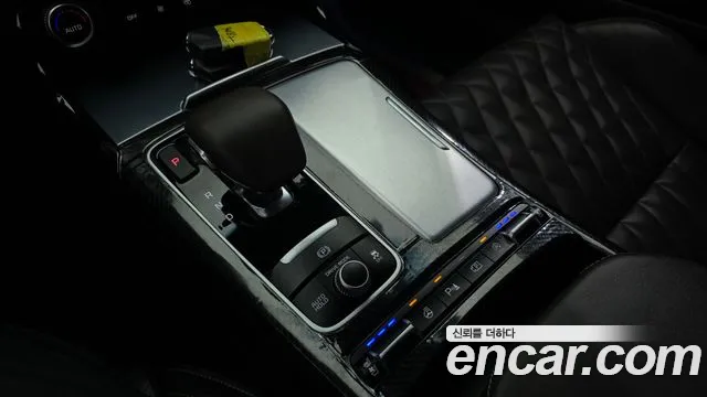 Kia Stinger 2022 thumb 8