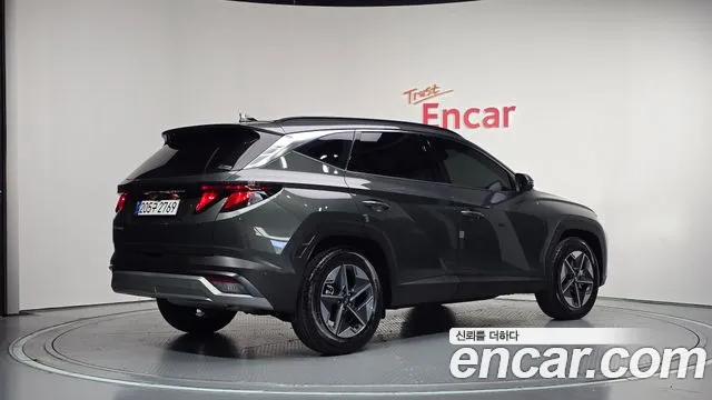 Hyundai Tucson 2026 thumb 2