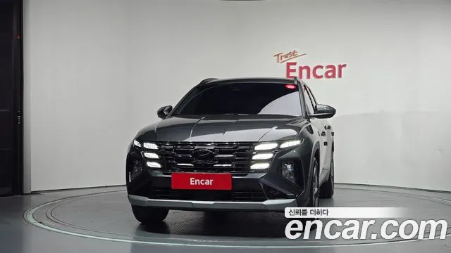 Hyundai Tucson 2026 thumb 3