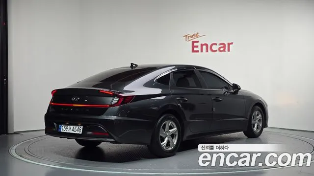 Hyundai Sonata 2021 thumb 2