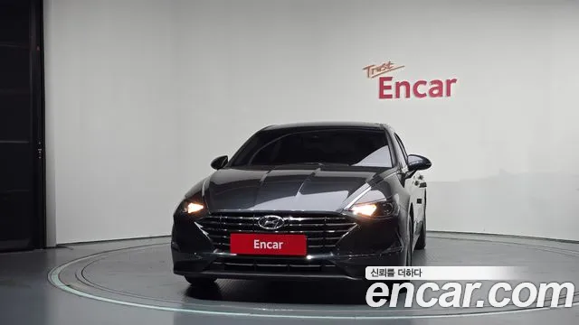 Hyundai Sonata 2021 thumb 3