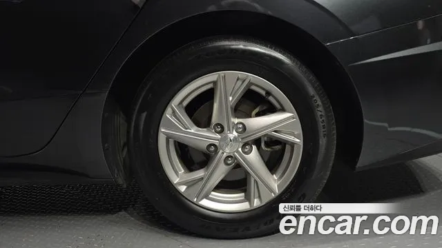 Hyundai Sonata 2021 thumb 5