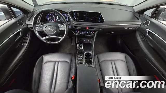 Hyundai Sonata 2021 thumb 7