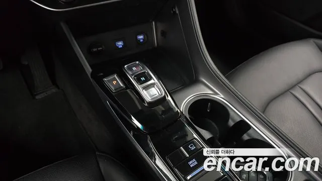 Hyundai Sonata 2021 thumb 9