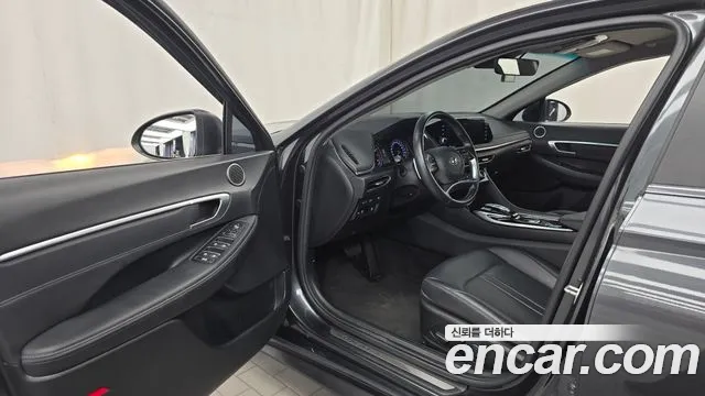 Hyundai Sonata 2021 thumb 10