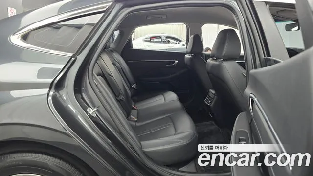 Hyundai Sonata 2021 thumb 11
