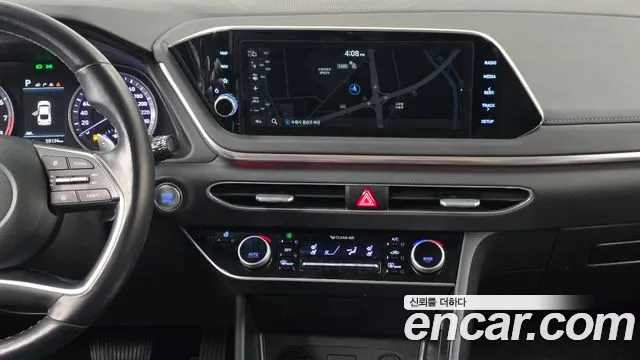 Hyundai Sonata 2021 thumb 12