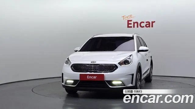 Kia Niro 2018 thumb 3