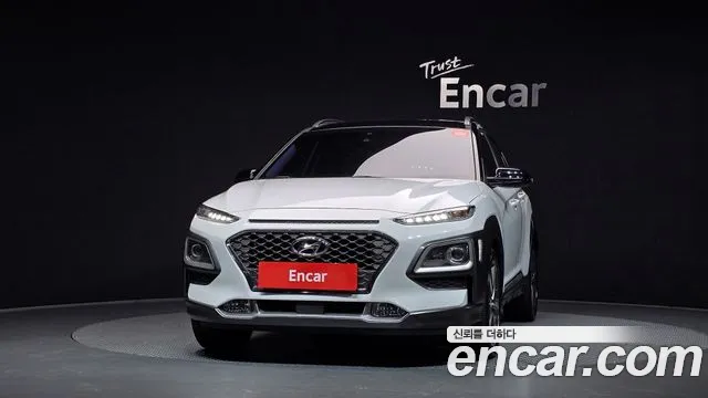 Hyundai Kona 2019 thumb 3