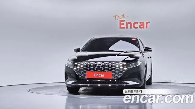 Hyundai Grandeur 2021 thumb 3